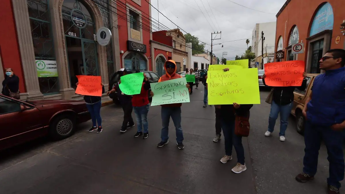 Manifestación promotora del Estado (13)